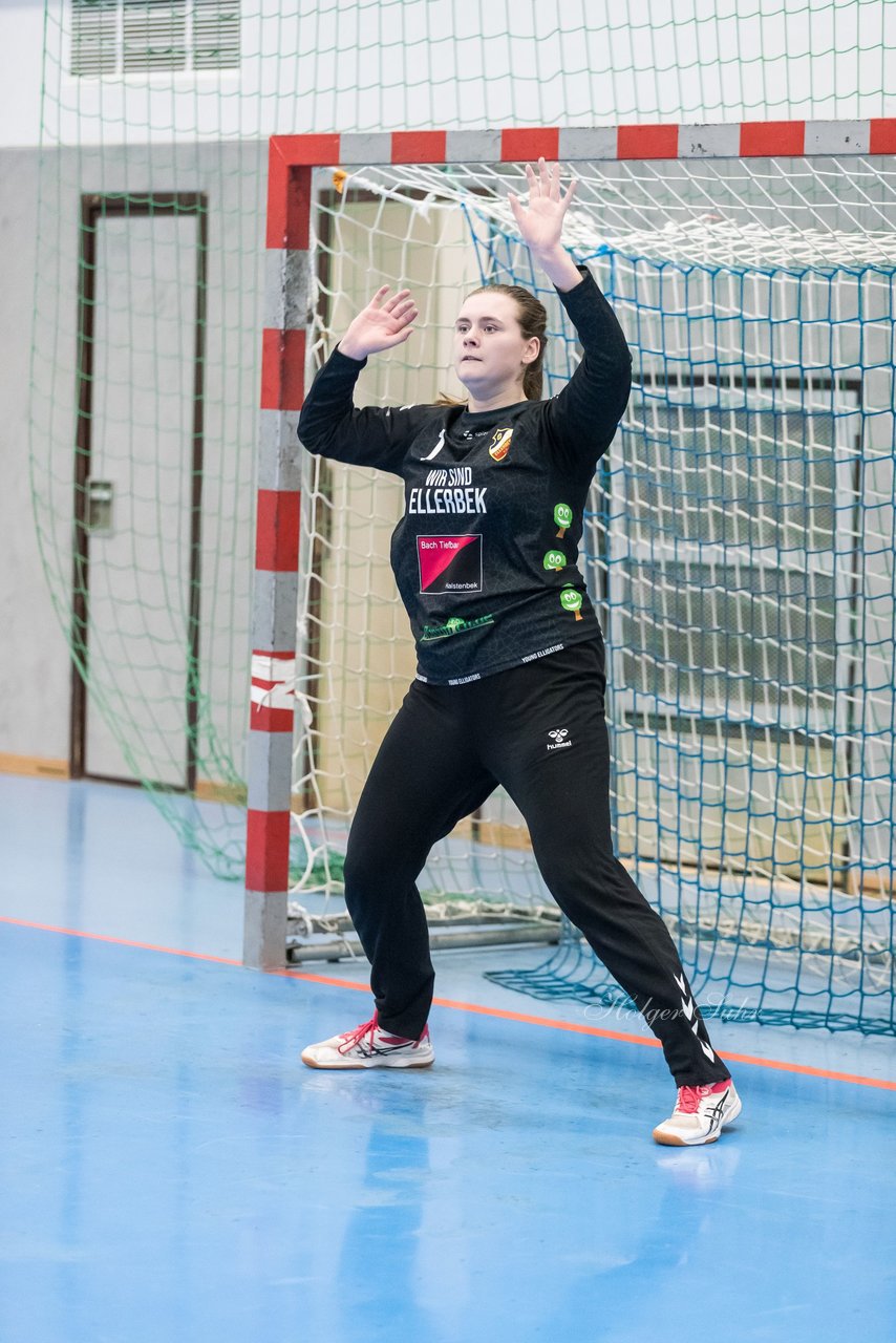 Bild 116 - wBJ TSV Ellerbek - TSV Uetersen : Ergebnis: 15:10